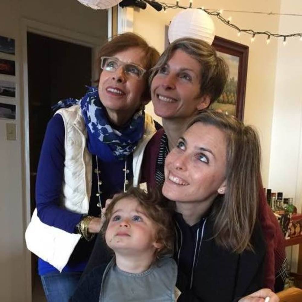 Meet your Posher, Sharon